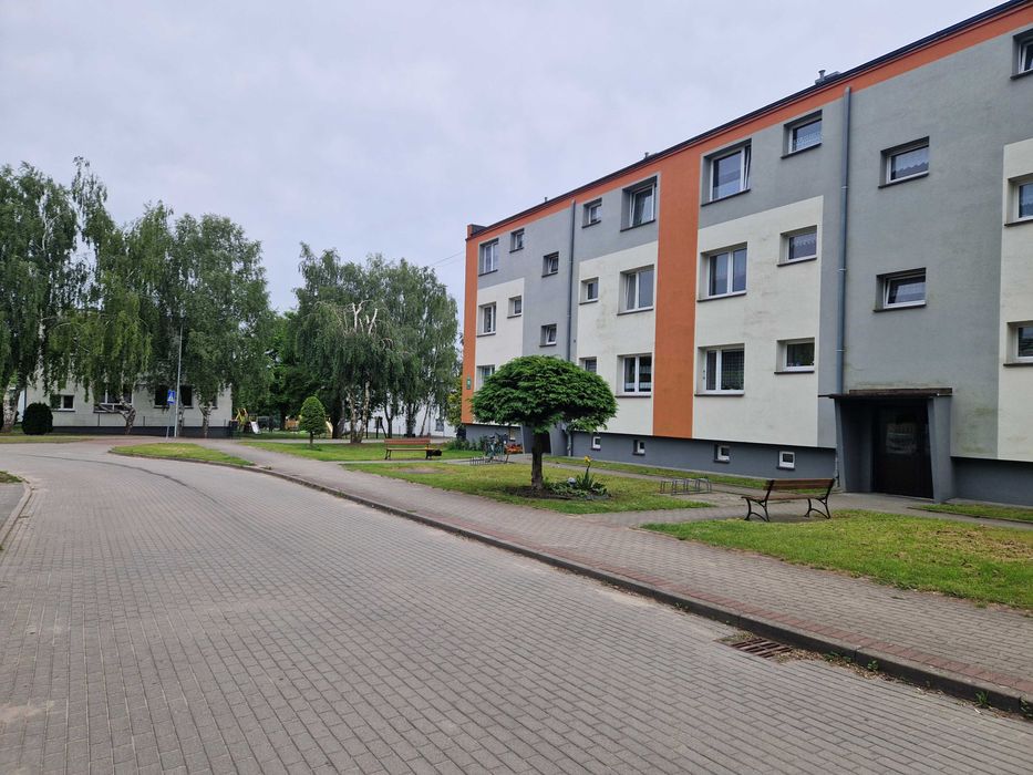 Mieszkanie 47.7m2 w Debrznie