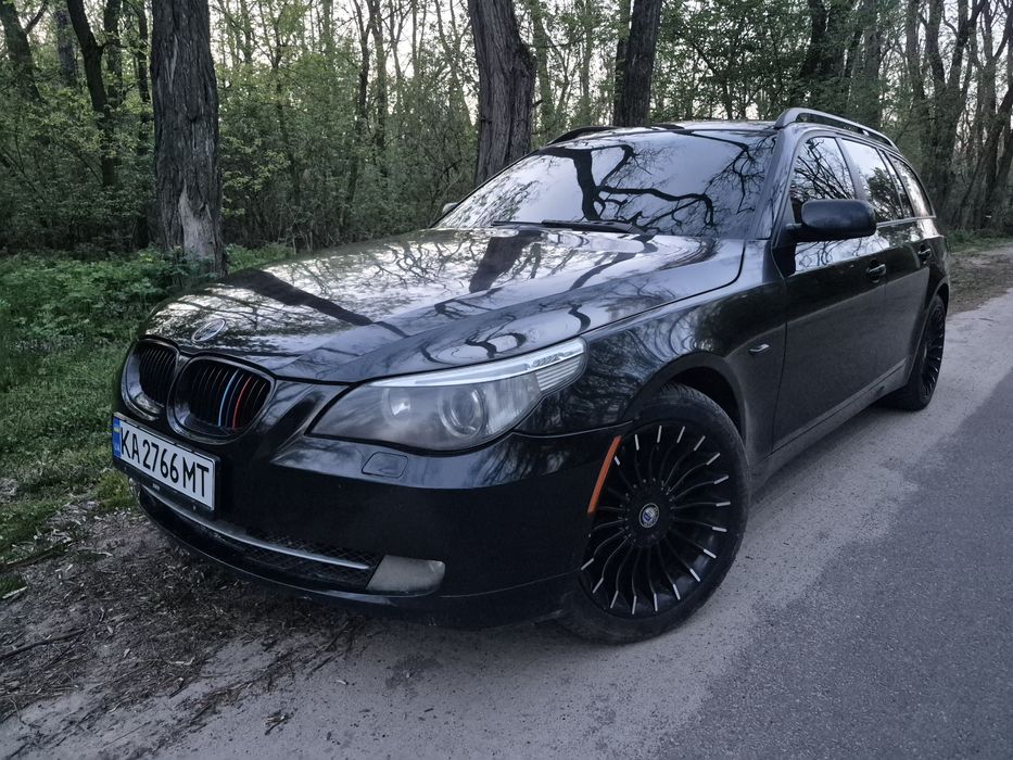 BMW 530D  Е61 дизель 2006г