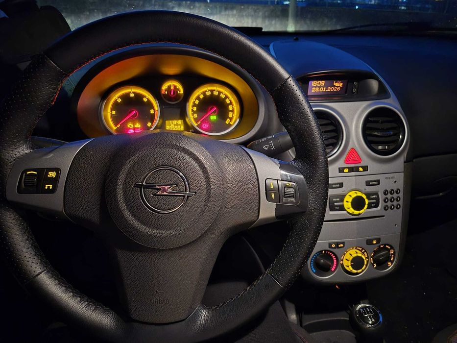 Opel Corsa Van 2007 Diesel (Comercial)