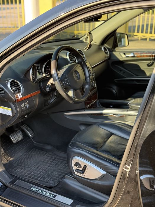 Mercedes Ml 63 amg
