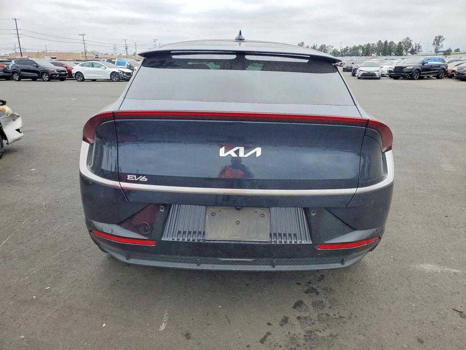 Kia EV6 2024 Wind