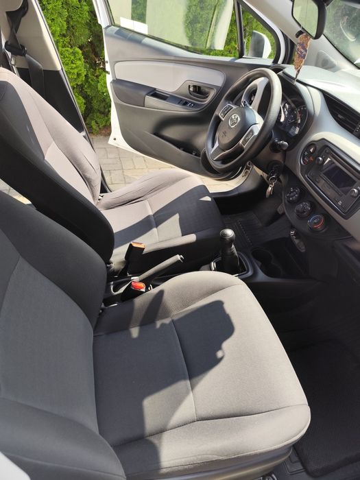 Toyota Yaris 1.0 Active 2017