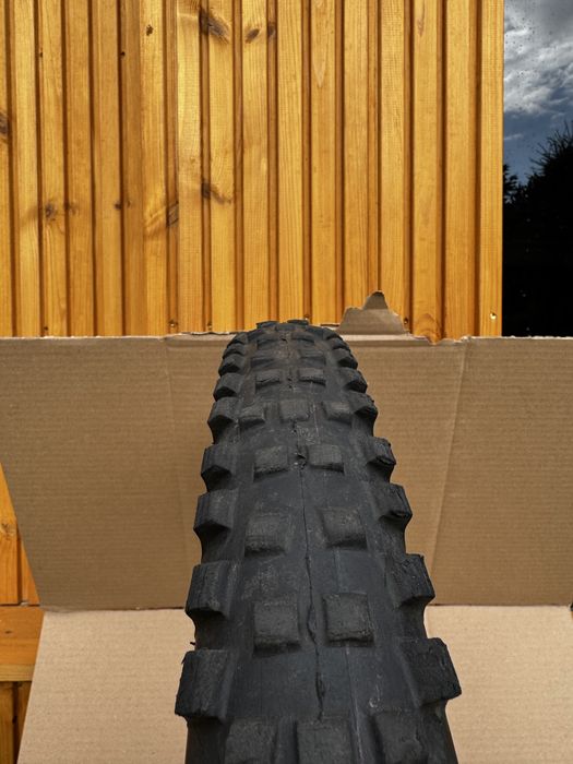 Koło przód 27,5 obręcz enigma + piasta Ns bikes rotatory 15x110 boost