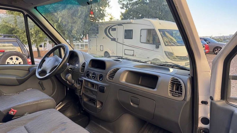 Mercedes sprinter 316 cdi