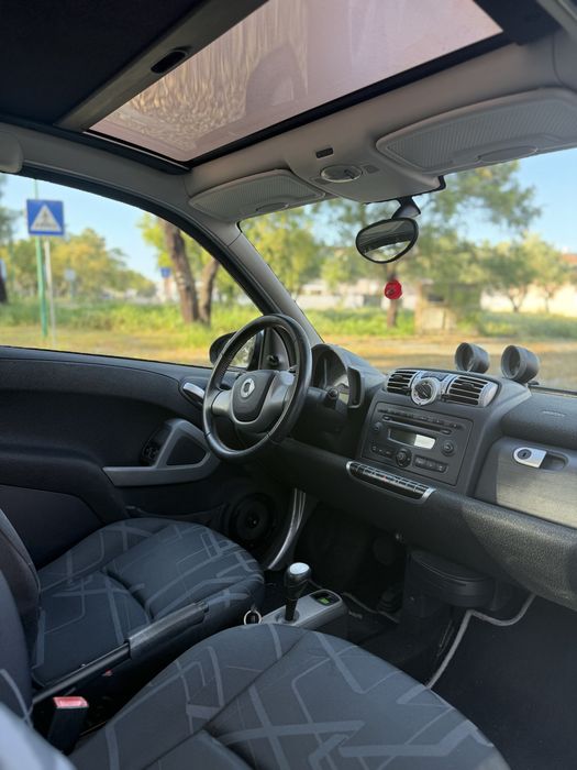 Smart  Fortwo 1.0 mhd