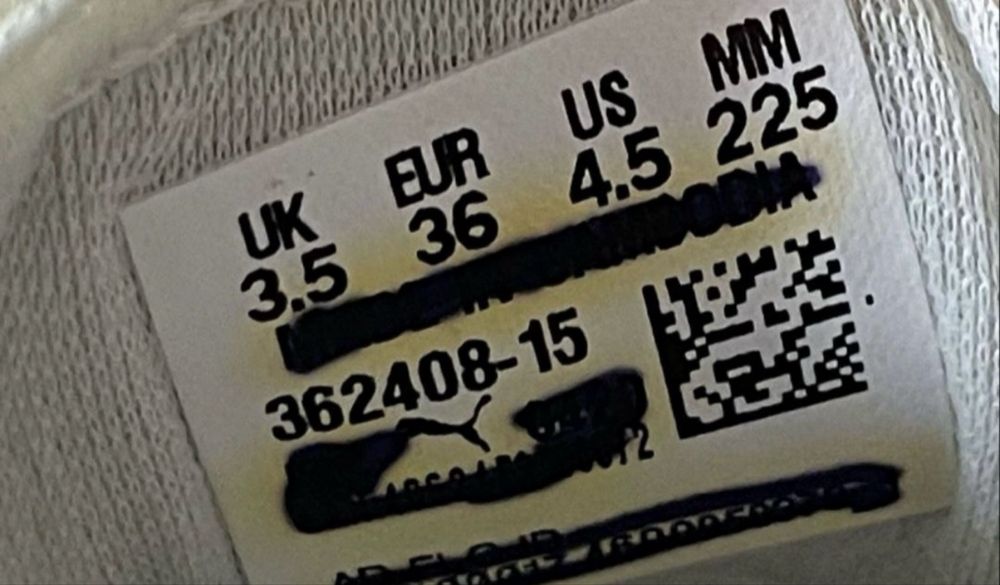 Puma Roma og nylon