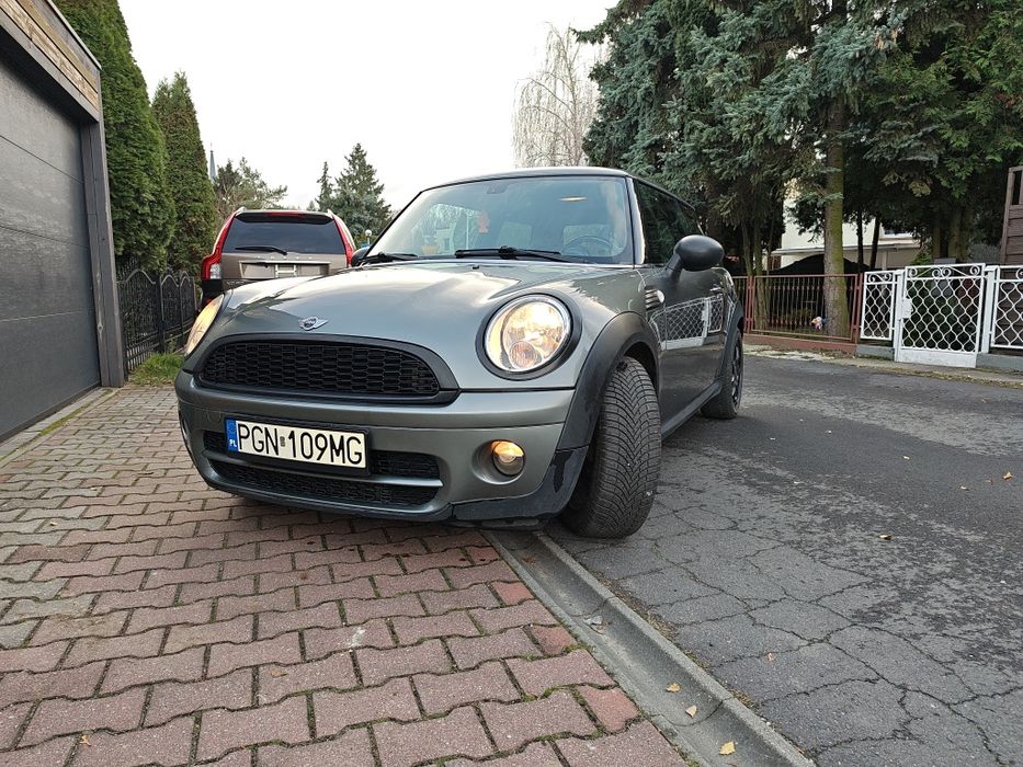 Mini Cooper 1.6 d