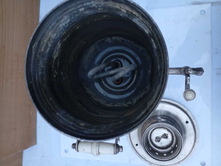 Самовар електричний