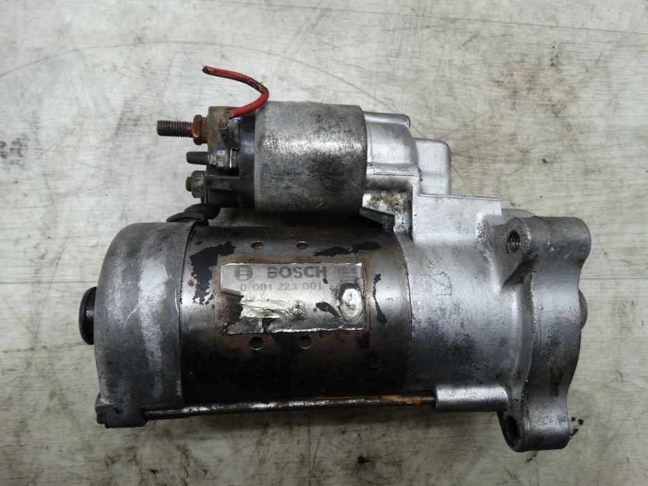 Б/у стартер Peugeot Boxer Citroen Jumper 2.5 D TDI 0001223001