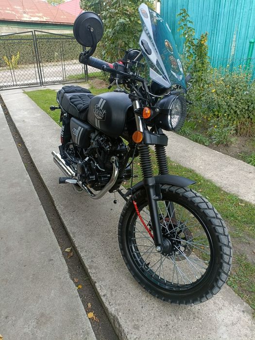 Forte Spirit 200