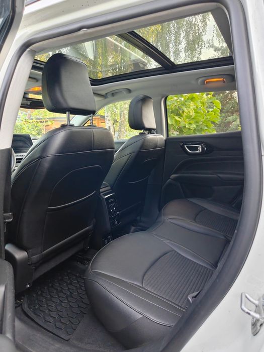 Jeep Compas 1.3 salon Polska