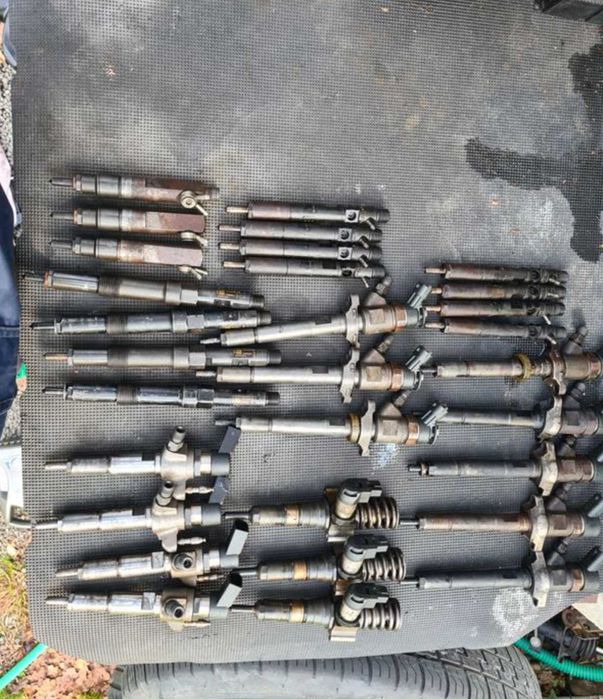 Форсунки на ВСІ АВТО Насос форсунка ПЕРЕВІРЕНІ ГАРАНТІЯ