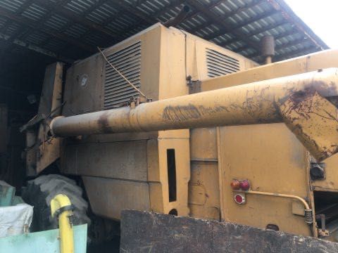 Kombajn Bizon Super Z-056