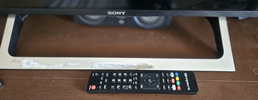 Televisão Sony Bravia polegadas
