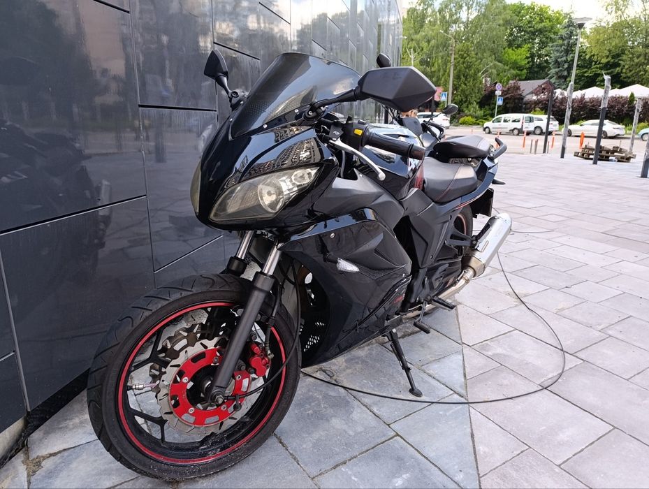 viper250 - купить мопеды, скутеры - Цена на OLX.ua