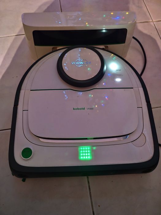Aspirador Kobold VR300 Vorwerk