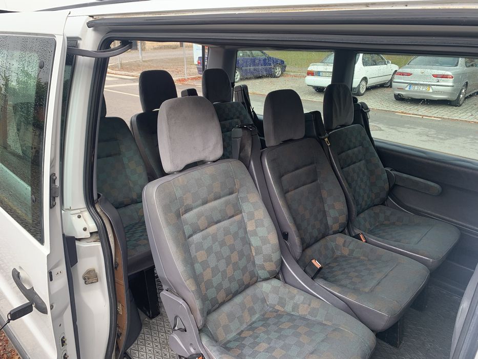 Mercedes-Benz Vito 110 CDI  | 9 Lugares |