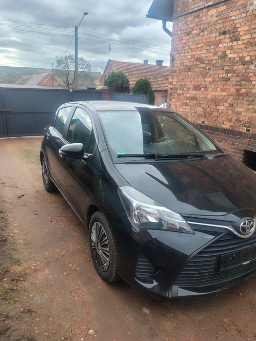 Toyota Yaris 2014