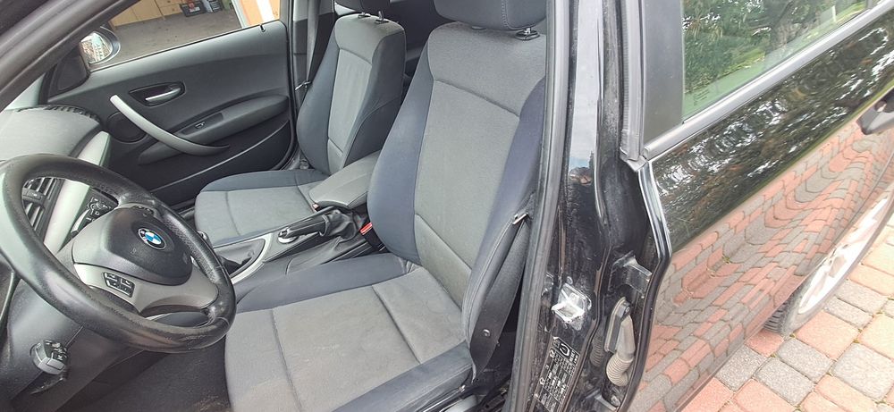 BMW e87 118d ladny zadbany