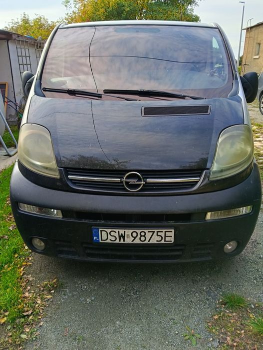 Opel Vivaro