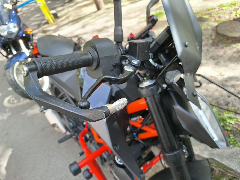 KTM 390 Duke 2023