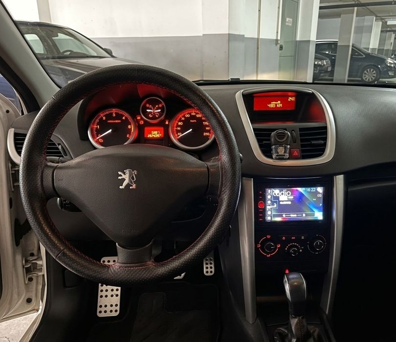 Peugeot 207 1.4 hdi 2011