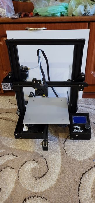 3d принтер Ender 3