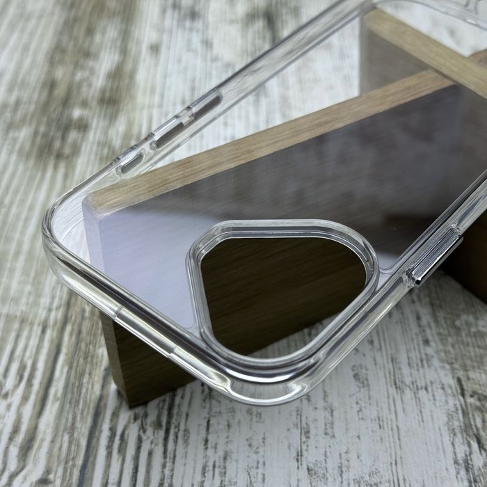 Чехол ударостойкий Space Case на iPhone 17/ 17 Air/ 17 Pro Чохол