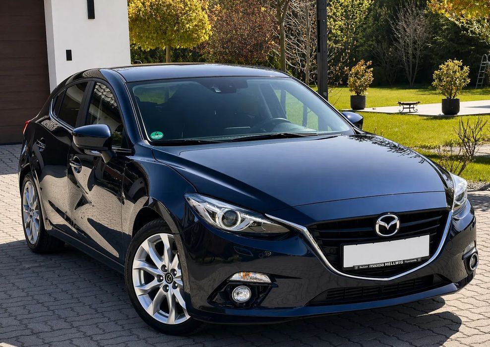 Mazda 3
