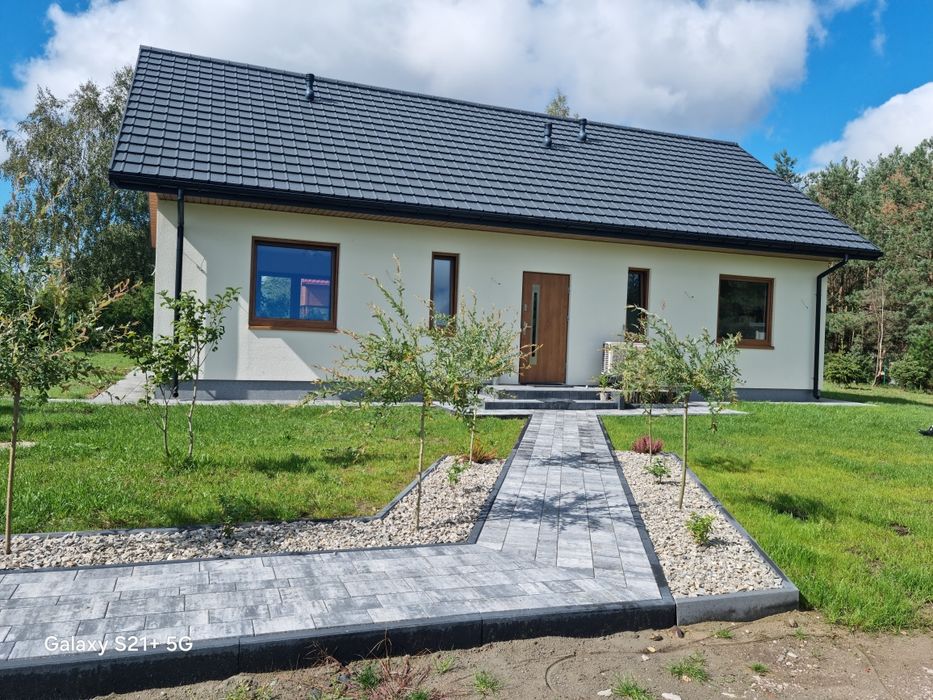 Kompleksowe układanie kostki brukowej schody,tarasy,place