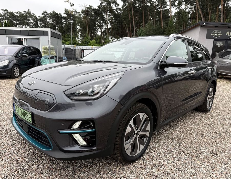 Kia Niro 150KW Hak Kamera Full Opcja