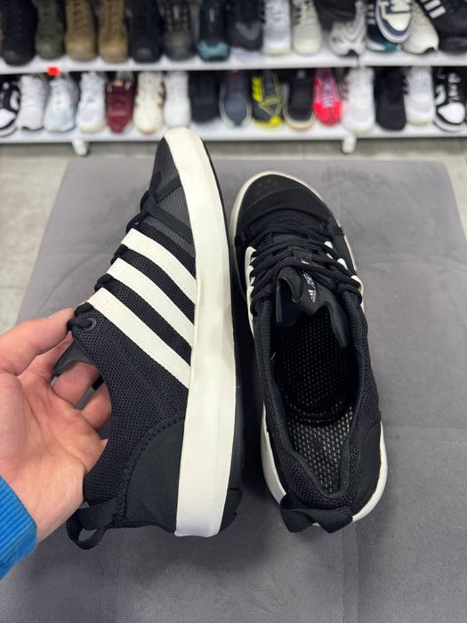 ОРИГІНАЛ 100% Кросівки Adidas Terrex Climacool Boat BB1904 43