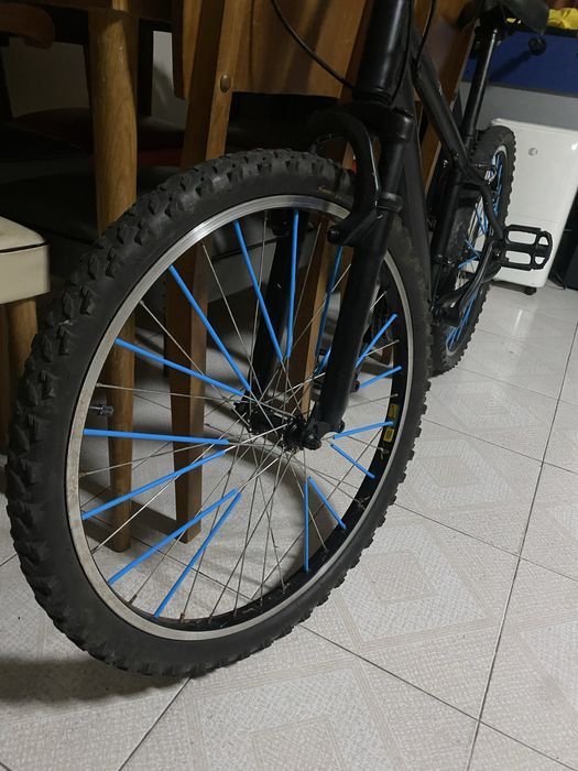 Bicicleta como nova