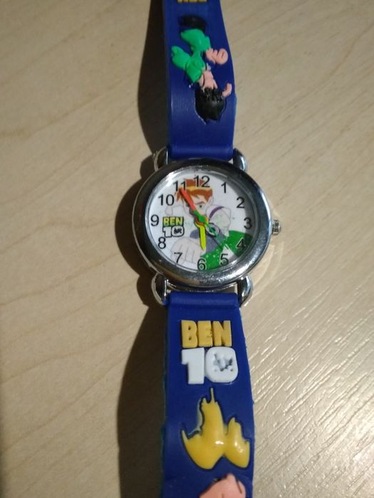 Детские часы BEN 10