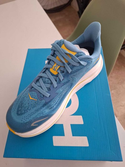 Hoka Clifton 10 Azul - 38