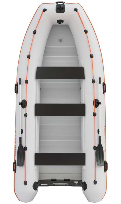 Ponton Kolibri KM-450DSL Łódź pneumatyczna KM-450DSL ALLIGATOR.COM.PL