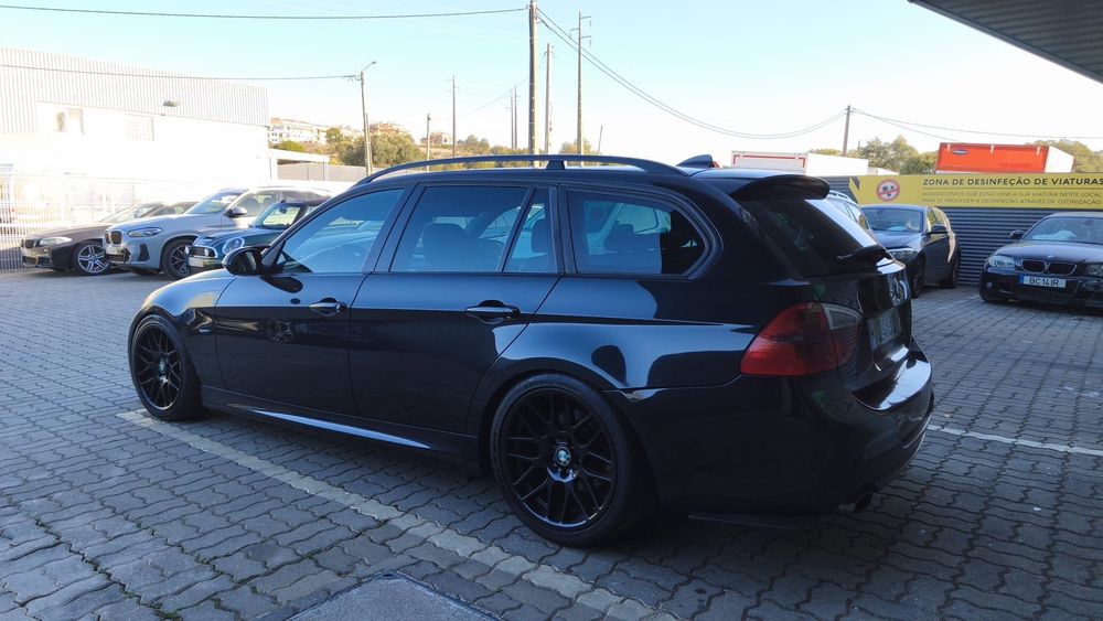 Bmw 320d touring 177cv