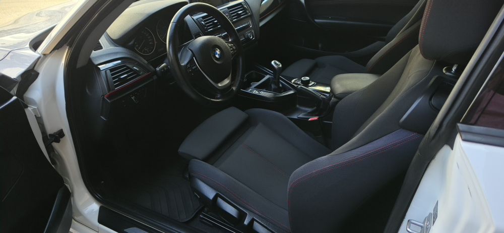 BMW 116D Sport Line Nacional