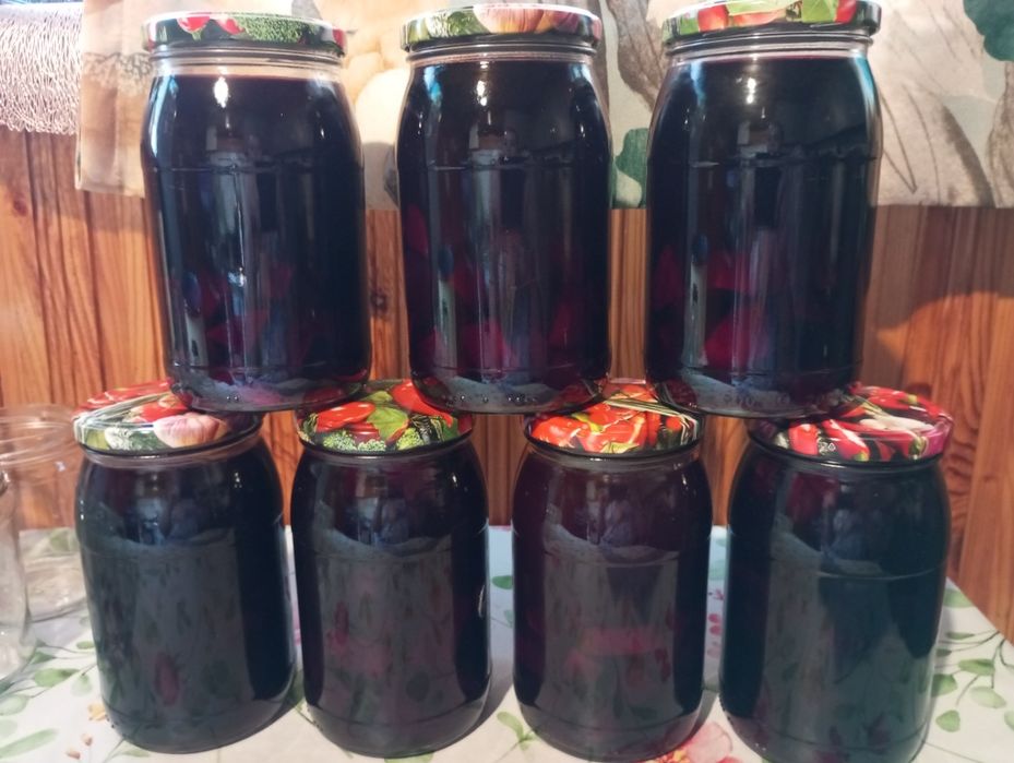 Zakwas z Burakow, z Mlodych Buraczkow, 2025