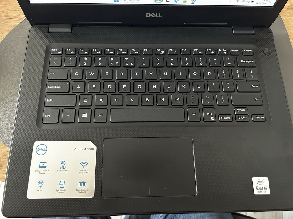 Laptop Dell Bostro 14 3491