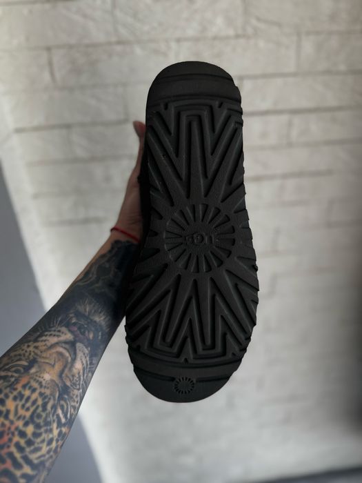 Короткие Ugg тепленькие