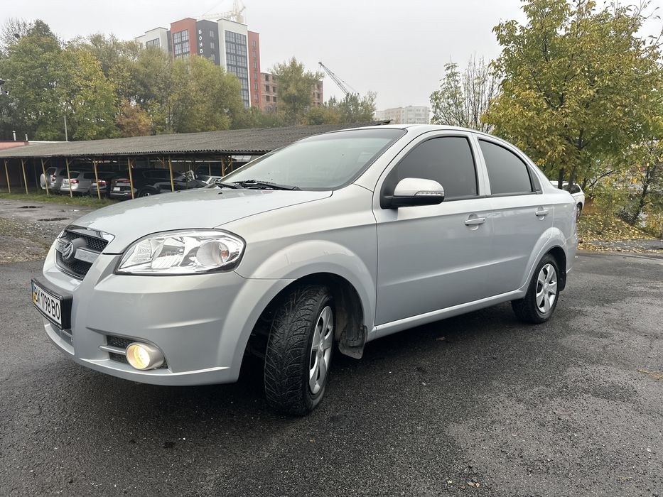 Заз Віда 2014 р.в. Новий автомобіль