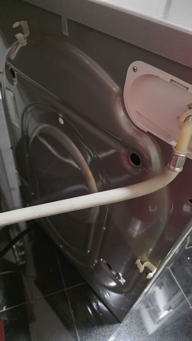 Máquina de Lavar Roupa - Ariston Hotpoint 9Kg