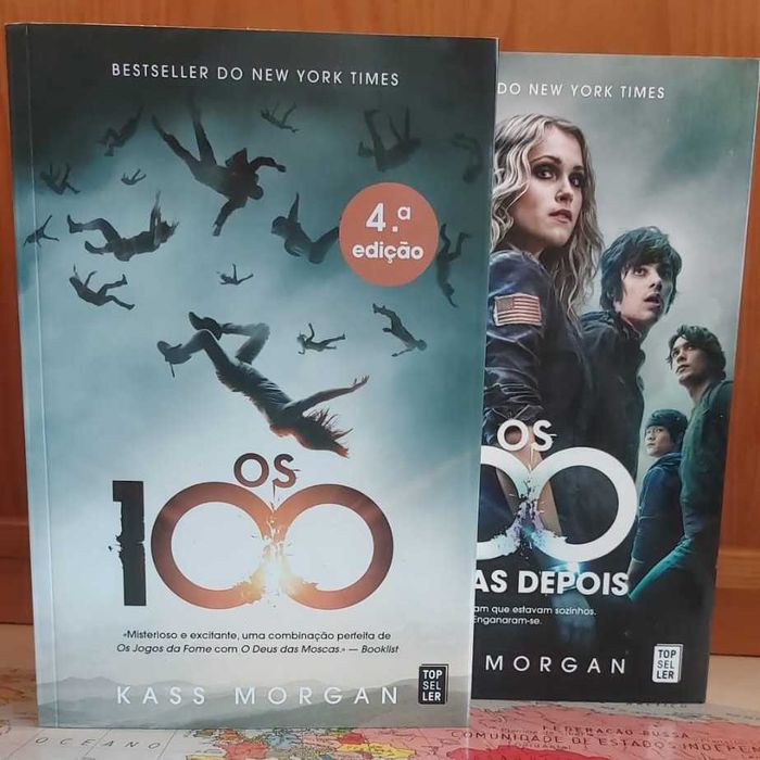 Os 100 - Kass Morgan