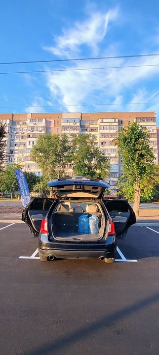 Продам наше семейное авто.. ФОРД ЭДЖ.. 2013 первое поколение !!!