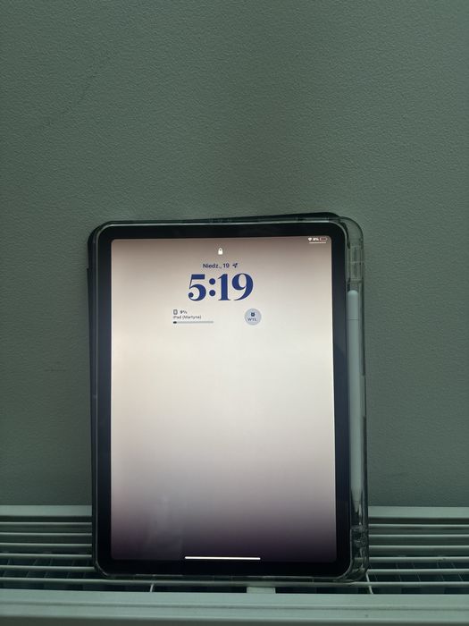APPLE iPad Air 11 - inch (M2) 2024 Gwiezdna Szarość