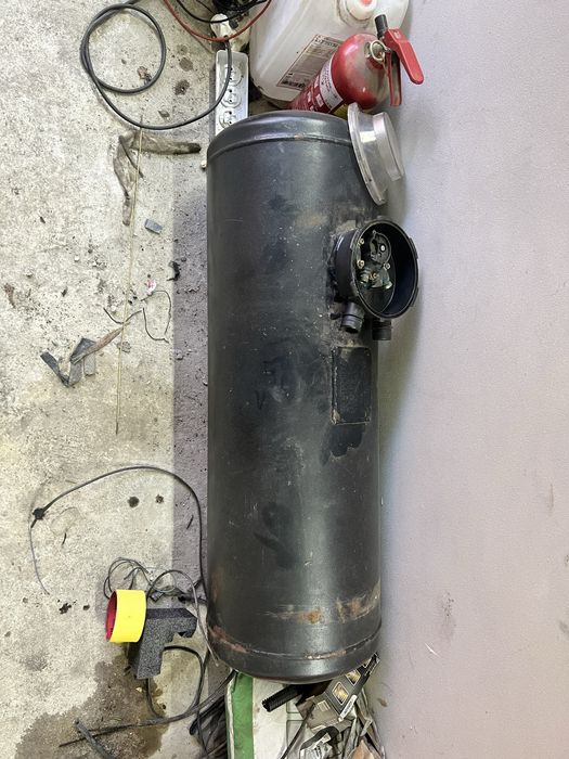 Балон газовий автомобільний б/у