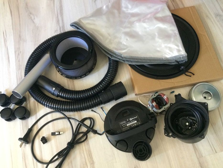 Einhell TC-AV1720 DW- części nowe.