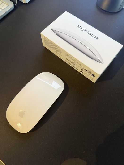 Magic Mouse 2 Apple