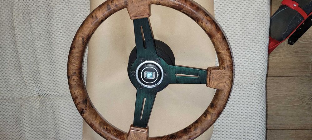 Kierownica mercedes w124 nardi torino